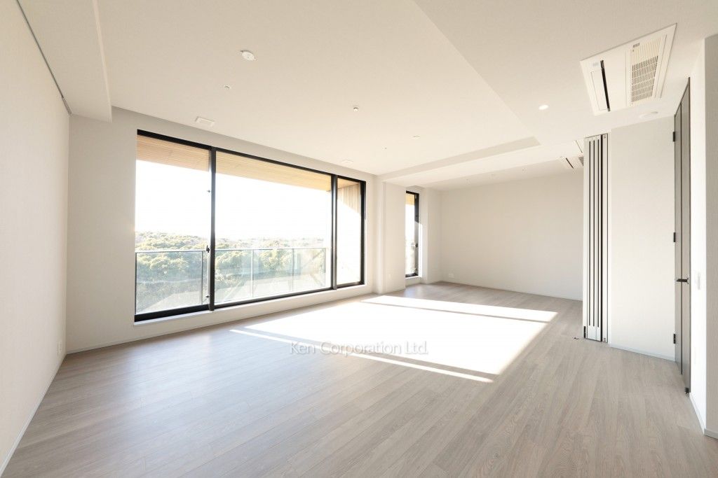 ウィズ原宿レジデンスの写真 リビングダイニング ※7階の同じ間取タイプを撮影。仕様が異なることがあります。