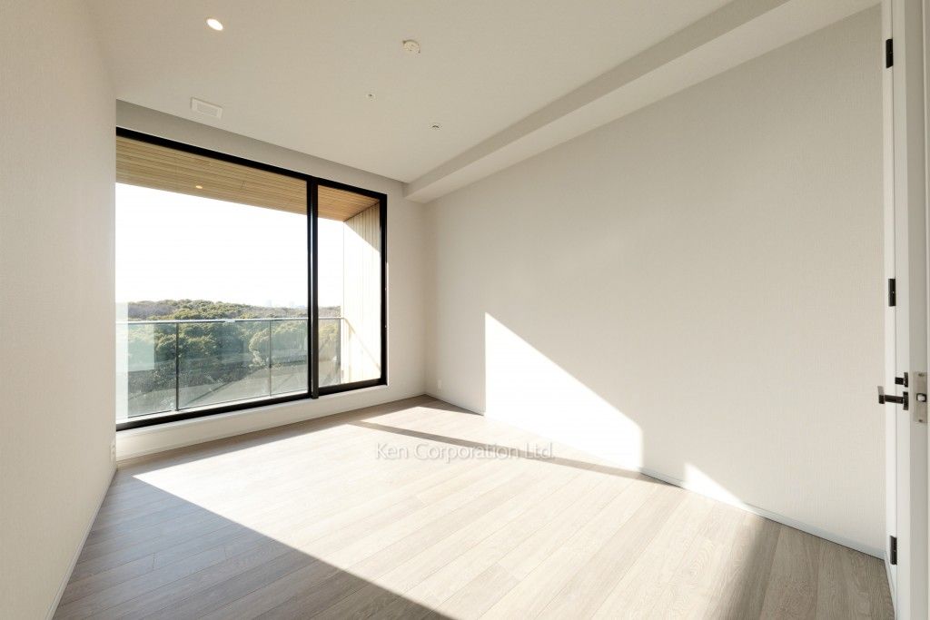 ウィズ原宿レジデンスの写真 ベッドルーム ※7階の同じ間取タイプを撮影。仕様が異なることがあります。