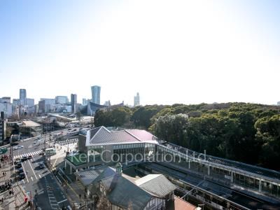 ウィズ原宿レジデンスの写真 眺望（居室から）