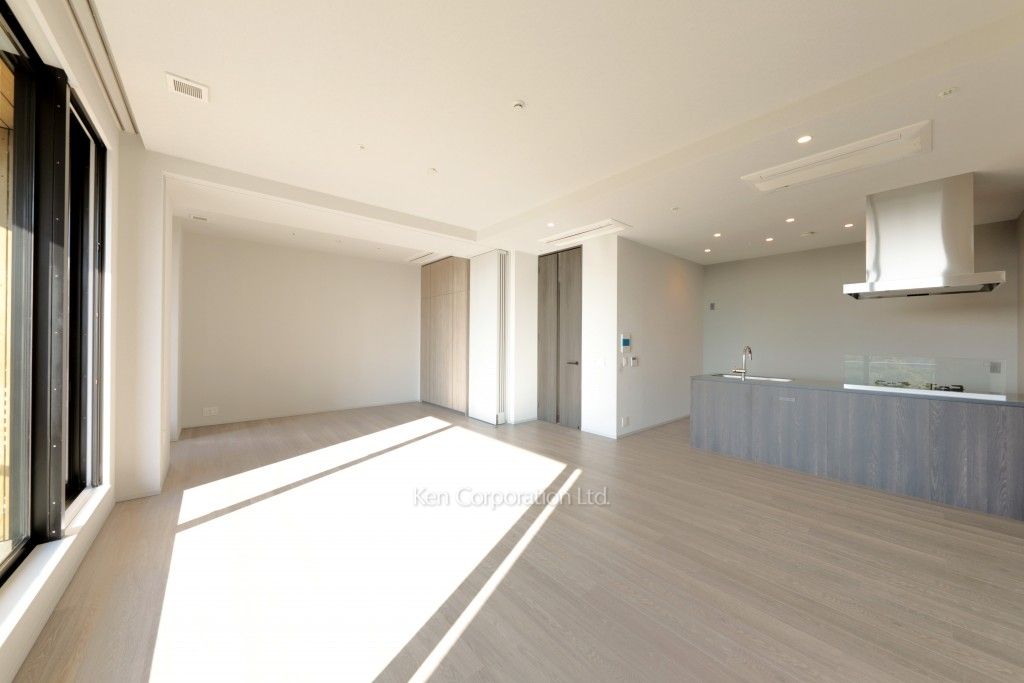 ウィズ原宿レジデンスの写真 リビングダイニング ※7階の同じ間取タイプを撮影。仕様が異なることがあります。