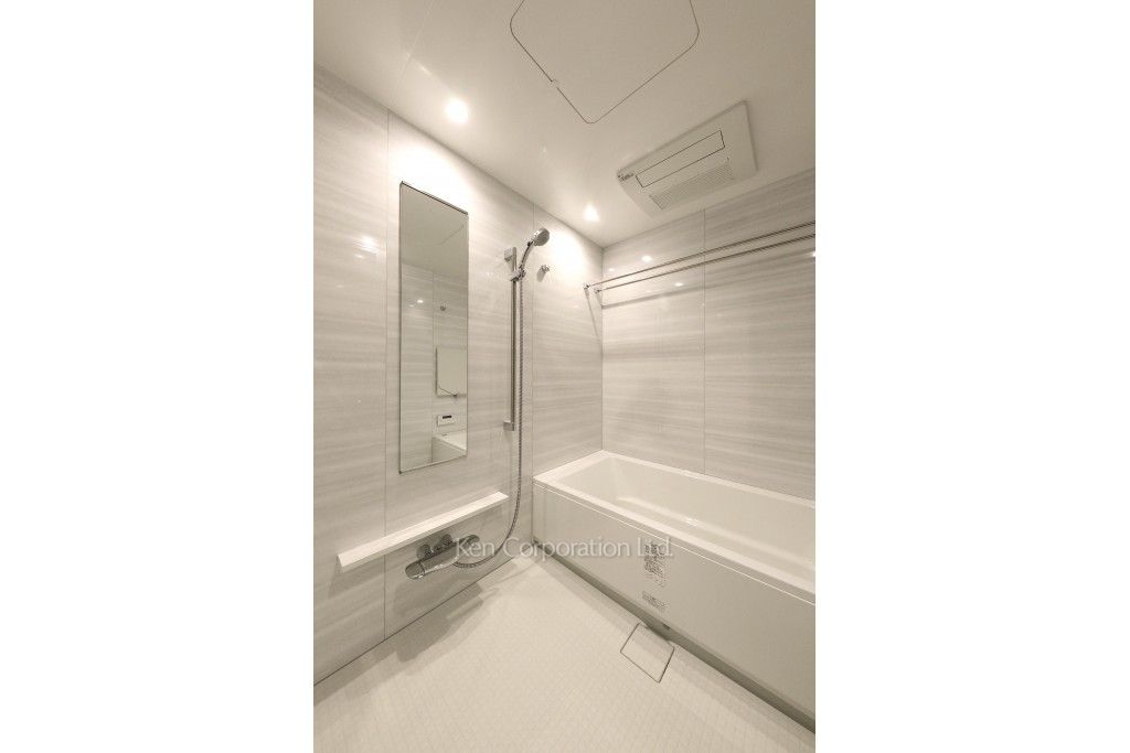 ウィズ原宿レジデンスの写真 バスルーム ※7階の同じ間取タイプを撮影。仕様が異なることがあります。