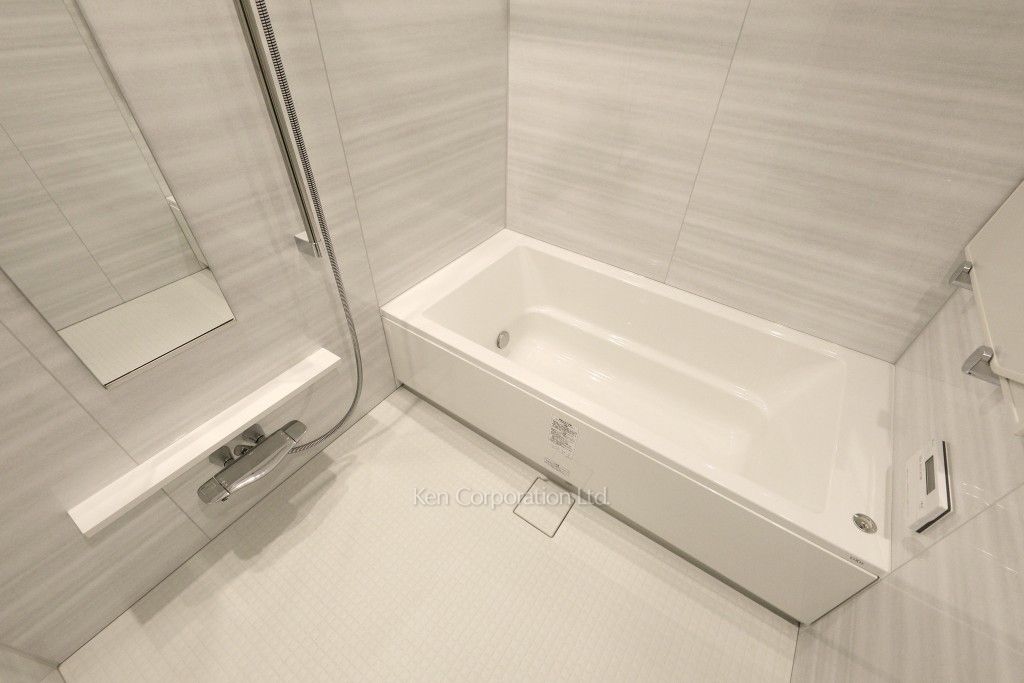 ウィズ原宿レジデンスの写真 バスルーム ※7階の同じ間取タイプを撮影。仕様が異なることがあります。