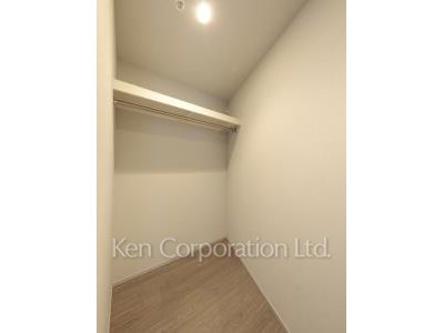 ウィズ原宿レジデンスの写真 ウォークインクローゼット ※6階の同じ間取タイプを撮影。仕様が異なることがあります。