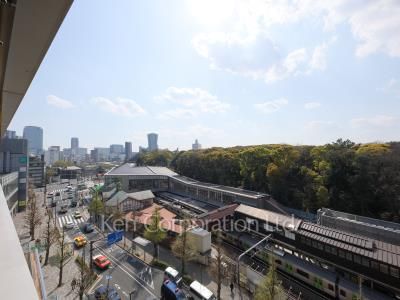 ウィズ原宿レジデンスの写真 眺望（居室から）