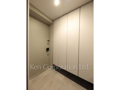 ウィズ原宿レジデンスの写真 玄関 ※6階の同じ間取タイプを撮影。仕様が異なることがあります。