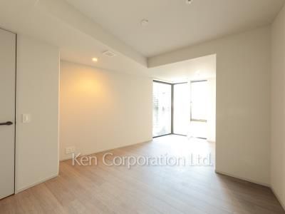 ウィズ原宿レジデンスの写真 マスターベッドルーム ※6階の同じ間取タイプを撮影。仕様が異なることがあります。