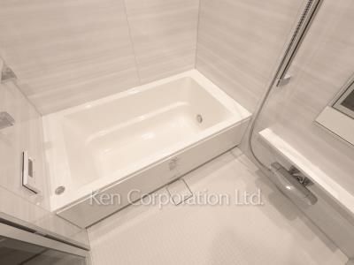 ウィズ原宿レジデンスの写真 バスルーム ※6階の同じ間取タイプを撮影。仕様が異なることがあります。