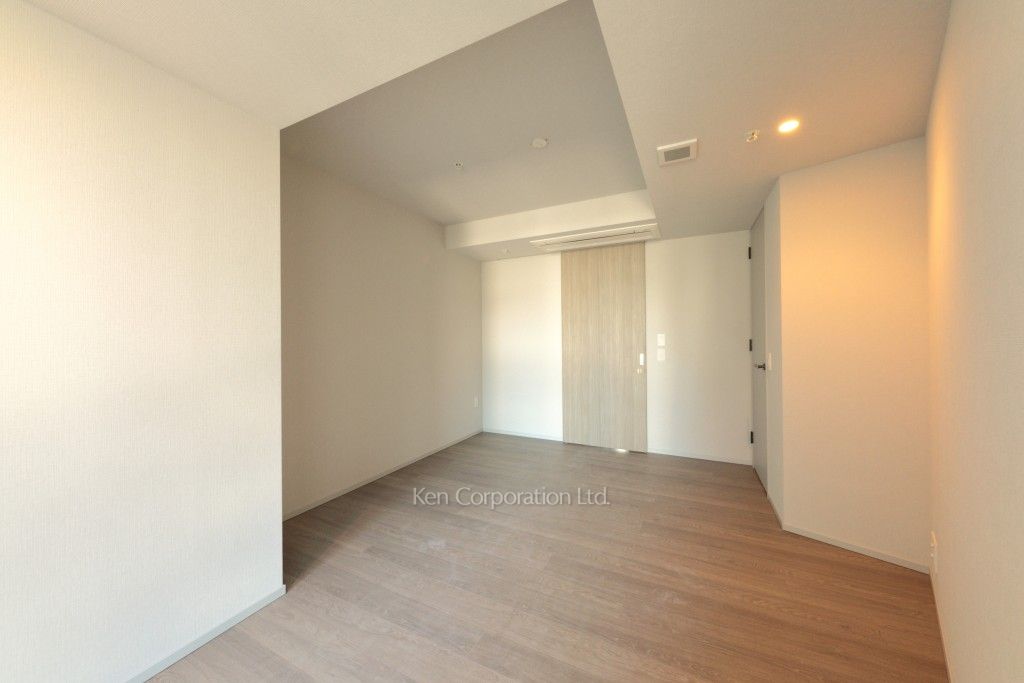 ウィズ原宿レジデンスの写真 マスターベッドルーム※6階の同じ間取タイプを撮影。仕様が異なることがあります。