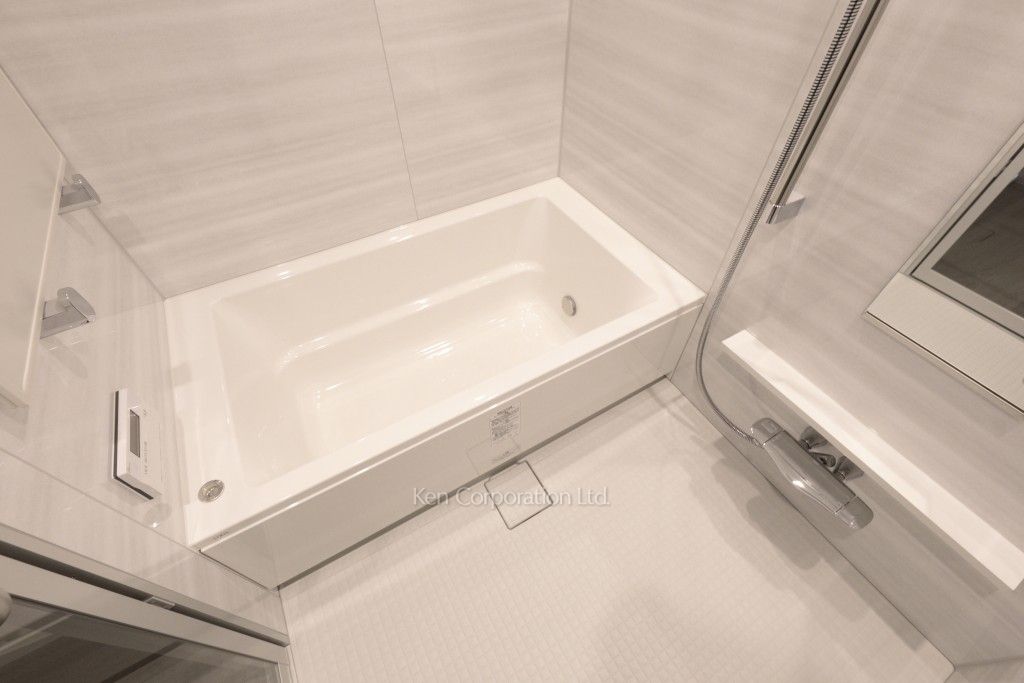 ウィズ原宿レジデンスの写真 バスルーム ※6階の同じ間取タイプを撮影。仕様が異なることがあります。