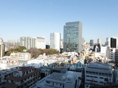 ウィズ原宿レジデンスの写真 眺望（居室から）