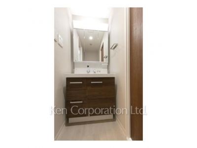 センテニアルタワーの写真 パウダールーム ※写真・画像は実際と異なる場合がございます。部屋写真は同一タイプのものです。（ただし、画像中にタイプ名の記載がある場合はその記載内容を優先します。）