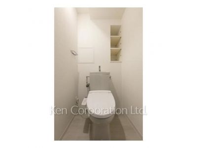 センテニアルタワーの写真 トイレ ※写真・画像は実際と異なる場合がございます。部屋写真は同一タイプのものです。（ただし、画像中にタイプ名の記載がある場合はその記載内容を優先します。）