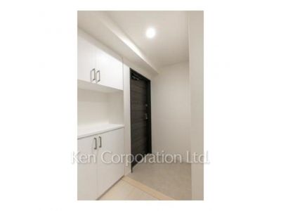 センテニアルタワーの写真 玄関 ※写真・画像は実際と異なる場合がございます。部屋写真は同一タイプのものです。（ただし、画像中にタイプ名の記載がある場合はその記載内容を優先します。）