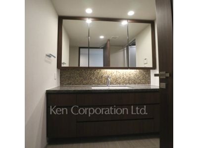 パークコート浜離宮 ザ タワーの写真 パウダールーム ※写真・画像は実際と異なる場合がございます。部屋写真は同一タイプのものです。（ただし、画像中にタイプ名の記載がある場合はその記載内容を優先します。）