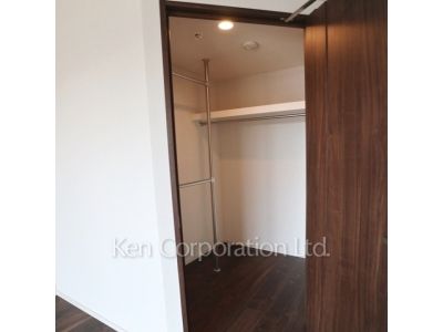 パークコート浜離宮 ザ タワーの写真 クローゼット等 ※写真・画像は実際と異なる場合がございます。部屋写真は同一タイプのものです。（ただし、画像中にタイプ名の記載がある場合はその記載内容を優先します。）