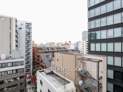 ザ・パークハウス恵比寿の写真 眺望（居室から）