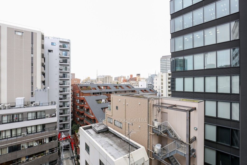 ザ・パークハウス恵比寿の写真 眺望（居室から）