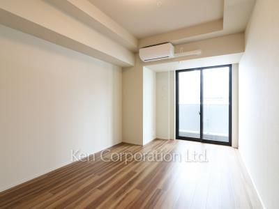 東京ポートシティ竹芝 レジデンスタワーの写真 ベッドルーム ※17階の同じ間取タイプを撮影。仕様が異なることがあります。