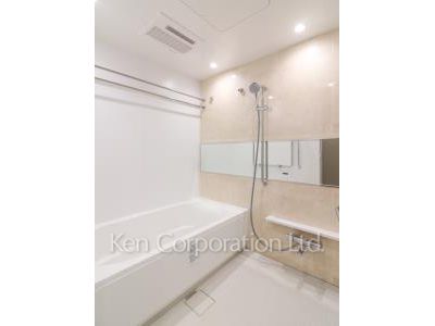 東京ポートシティ竹芝 レジデンスタワーの写真 バスルーム ※17階の同じ間取タイプを撮影。仕様が異なることがあります。