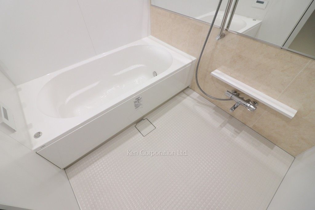 東京ポートシティ竹芝 レジデンスタワーの写真 バスルーム ※17階の同じ間取タイプを撮影。仕様が異なることがあります。