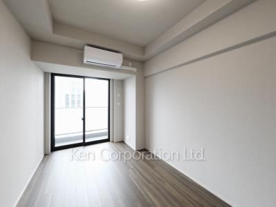 東京ポートシティ竹芝 レジデンスタワーの写真 ベッドルーム ※16階の同じ間取タイプを撮影。仕様が異なることがあります。