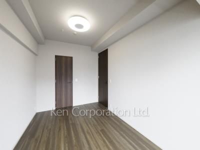 東京ポートシティ竹芝 レジデンスタワーの写真 ベッドルーム ※16階の同じ間取タイプを撮影。仕様が異なることがあります。