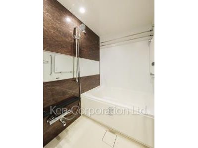 東京ポートシティ竹芝 レジデンスタワーの写真 バスルーム ※16階の同じ間取タイプを撮影。仕様が異なることがあります。