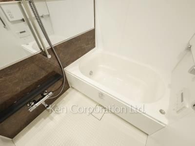 東京ポートシティ竹芝 レジデンスタワーの写真 バスルーム ※16階の同じ間取タイプを撮影。仕様が異なることがあります。