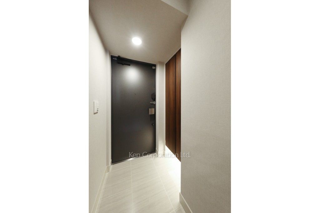 東京ポートシティ竹芝 レジデンスタワーの写真 玄関 ※16階の同じ間取タイプを撮影。仕様が異なることがあります。