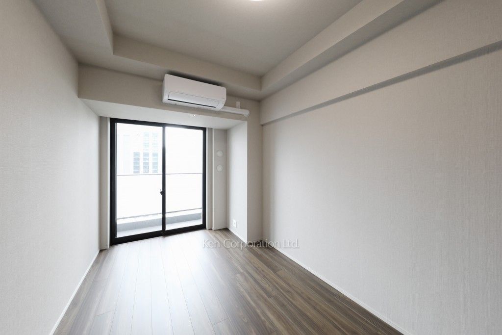 東京ポートシティ竹芝 レジデンスタワーの写真 ベッドルーム ※16階の同じ間取タイプを撮影。仕様が異なることがあります。