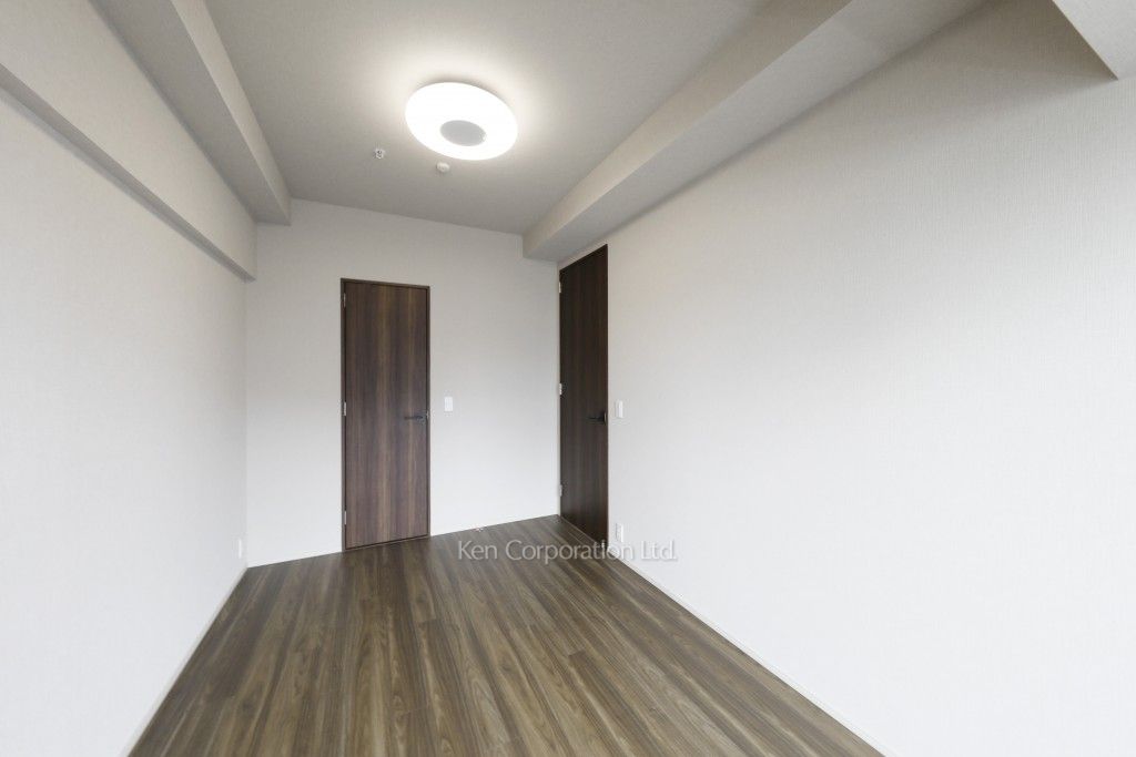 東京ポートシティ竹芝 レジデンスタワーの写真 ベッドルーム ※16階の同じ間取タイプを撮影。仕様が異なることがあります。