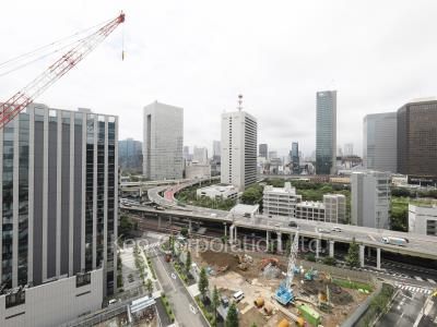 東京ポートシティ竹芝 レジデンスタワーの写真 眺望（居室から）
