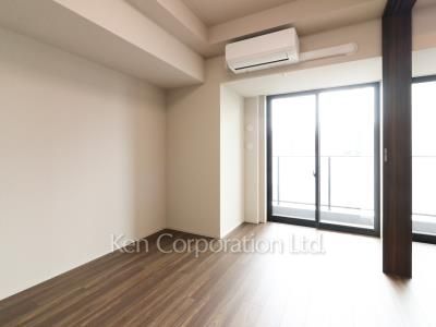 東京ポートシティ竹芝 レジデンスタワーの写真 ベッドルーム ※18階の同じ間取タイプを撮影。仕様が異なることがあります。