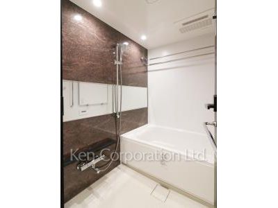 東京ポートシティ竹芝 レジデンスタワーの写真 バスルーム ※18階の同じ間取タイプを撮影。仕様が異なることがあります。