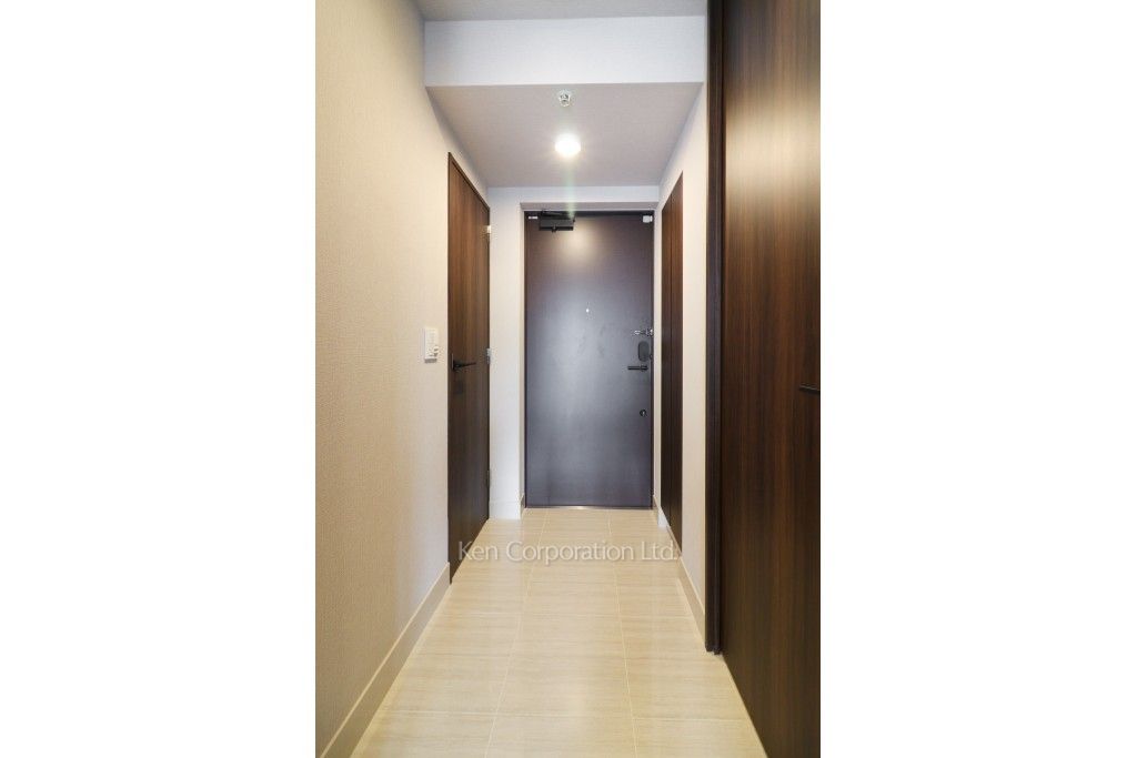 東京ポートシティ竹芝 レジデンスタワーの写真 玄関 ※18階の同じ間取タイプを撮影。仕様が異なることがあります。