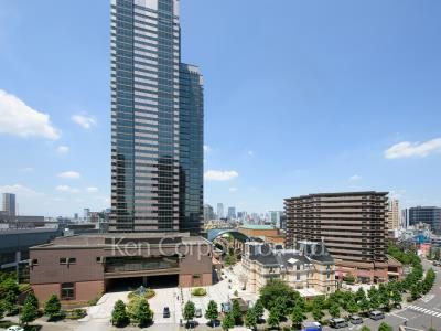 恵比寿ガーデンテラス壱番館の写真 眺望（居室から）