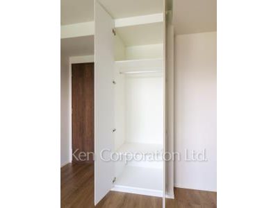 THE COURT 神宮外苑の写真 クローゼット