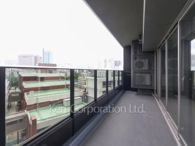 THE COURT 神宮外苑の写真 バルコニー