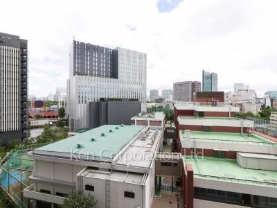 THE COURT 神宮外苑の写真 眺望（居室から）