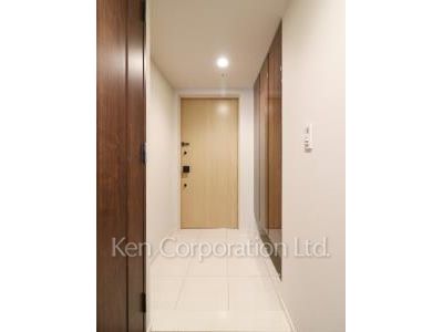 THE COURT 神宮外苑の写真 玄関