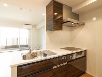 THE COURT 神宮外苑の写真 キッチン