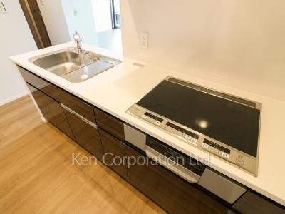 THE COURT 神宮外苑の写真 キッチン