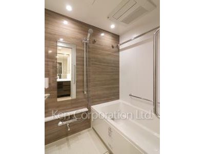 THE COURT 神宮外苑の写真 バスルーム