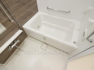 THE COURT 神宮外苑の写真 バスルーム