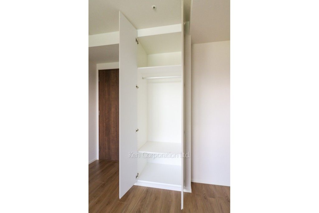 THE COURT 神宮外苑の写真 クローゼット