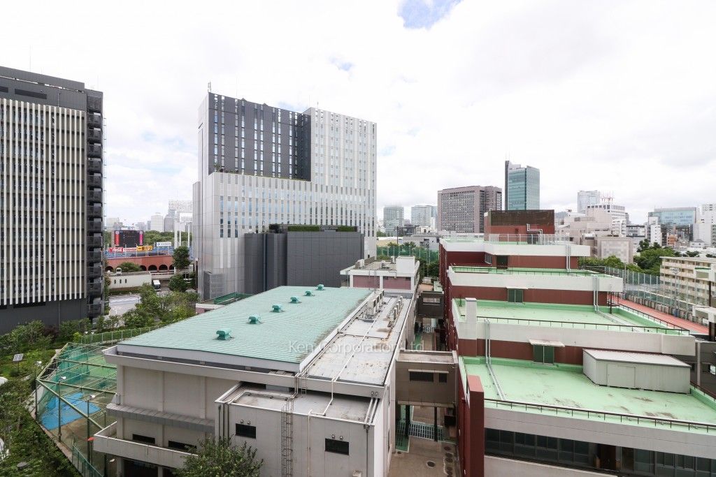 THE COURT 神宮外苑の写真 眺望（居室から）