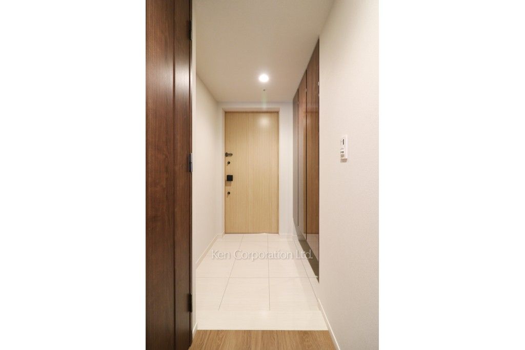 THE COURT 神宮外苑の写真 玄関