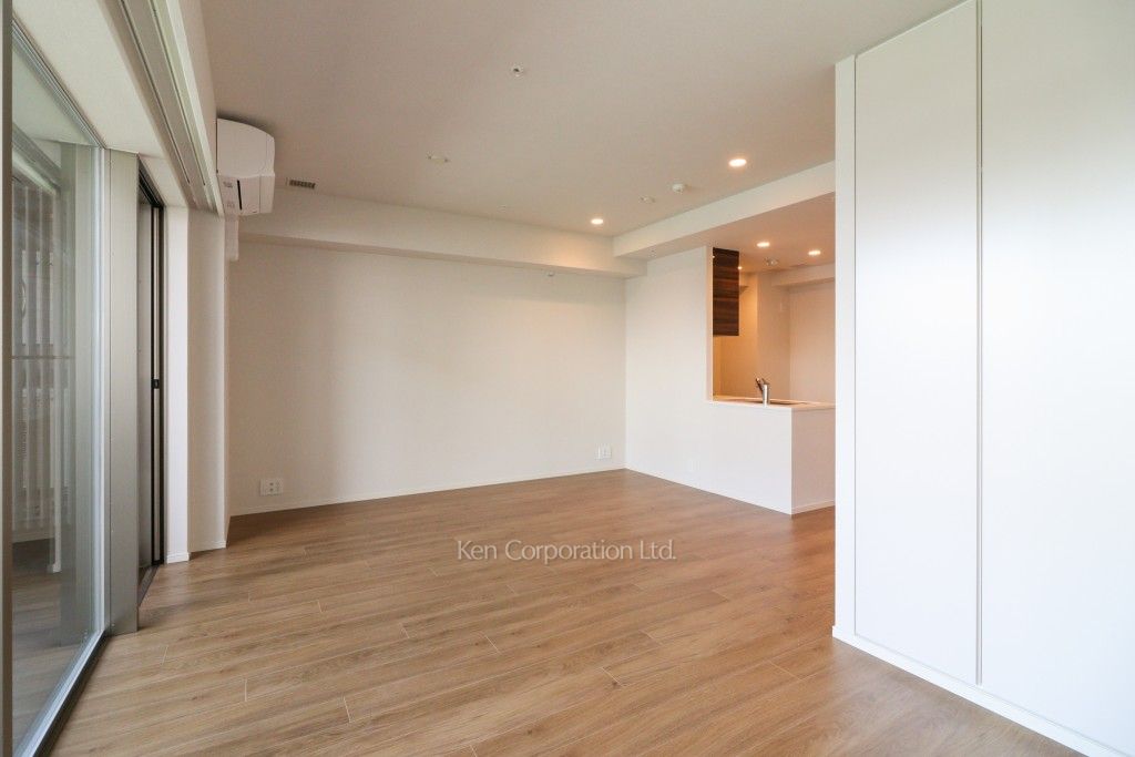 THE COURT 神宮外苑の写真 居室（LDなど）