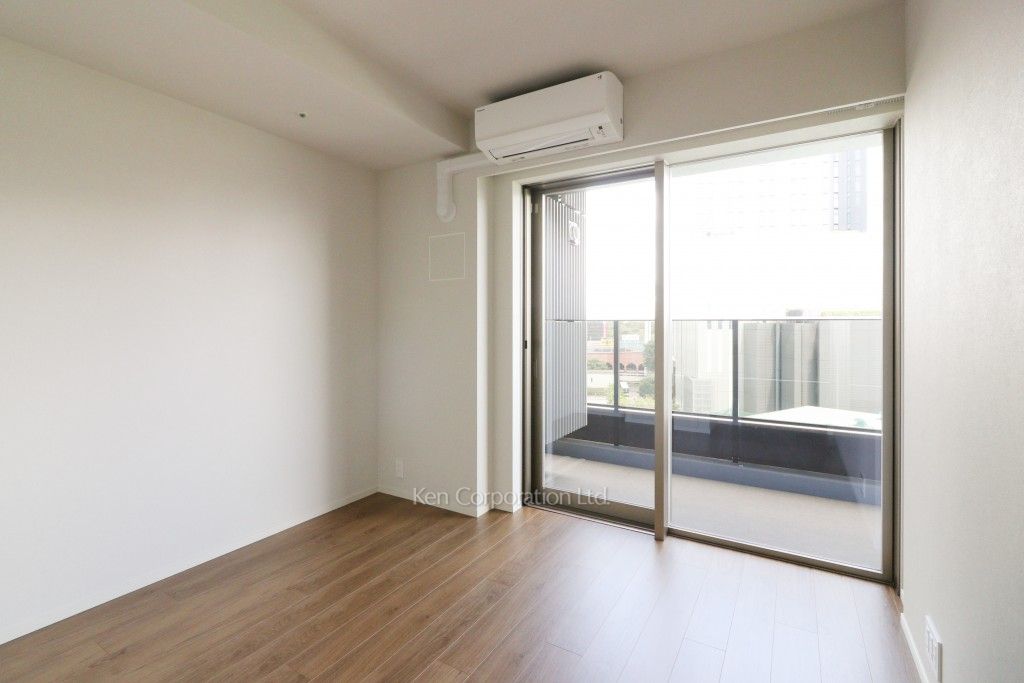 THE COURT 神宮外苑の写真 ベッドルーム