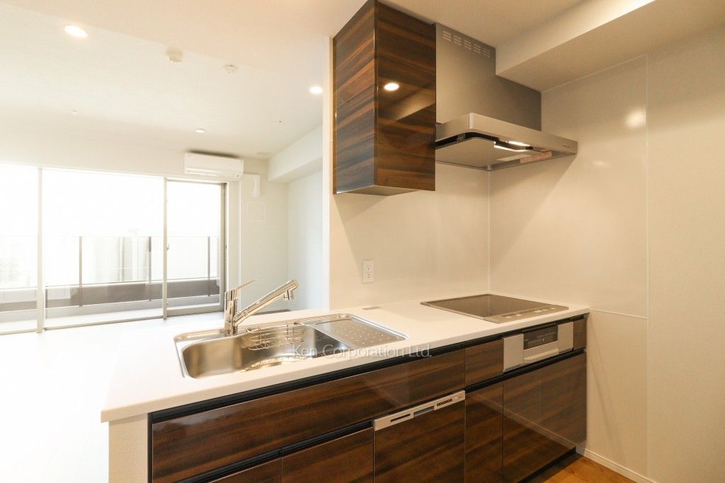 THE COURT 神宮外苑の写真 キッチン